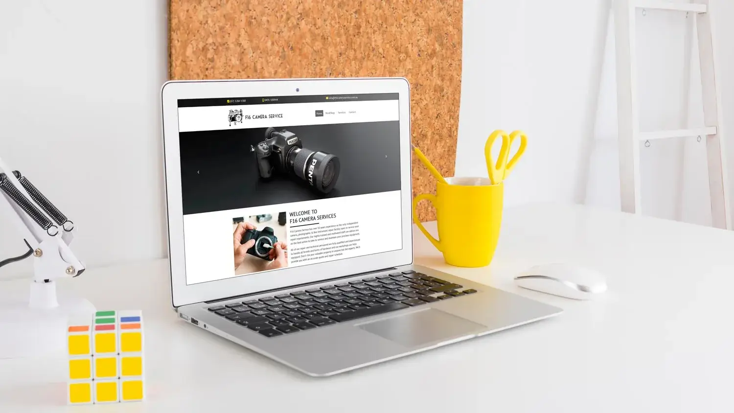 F16 Camera Service Australia