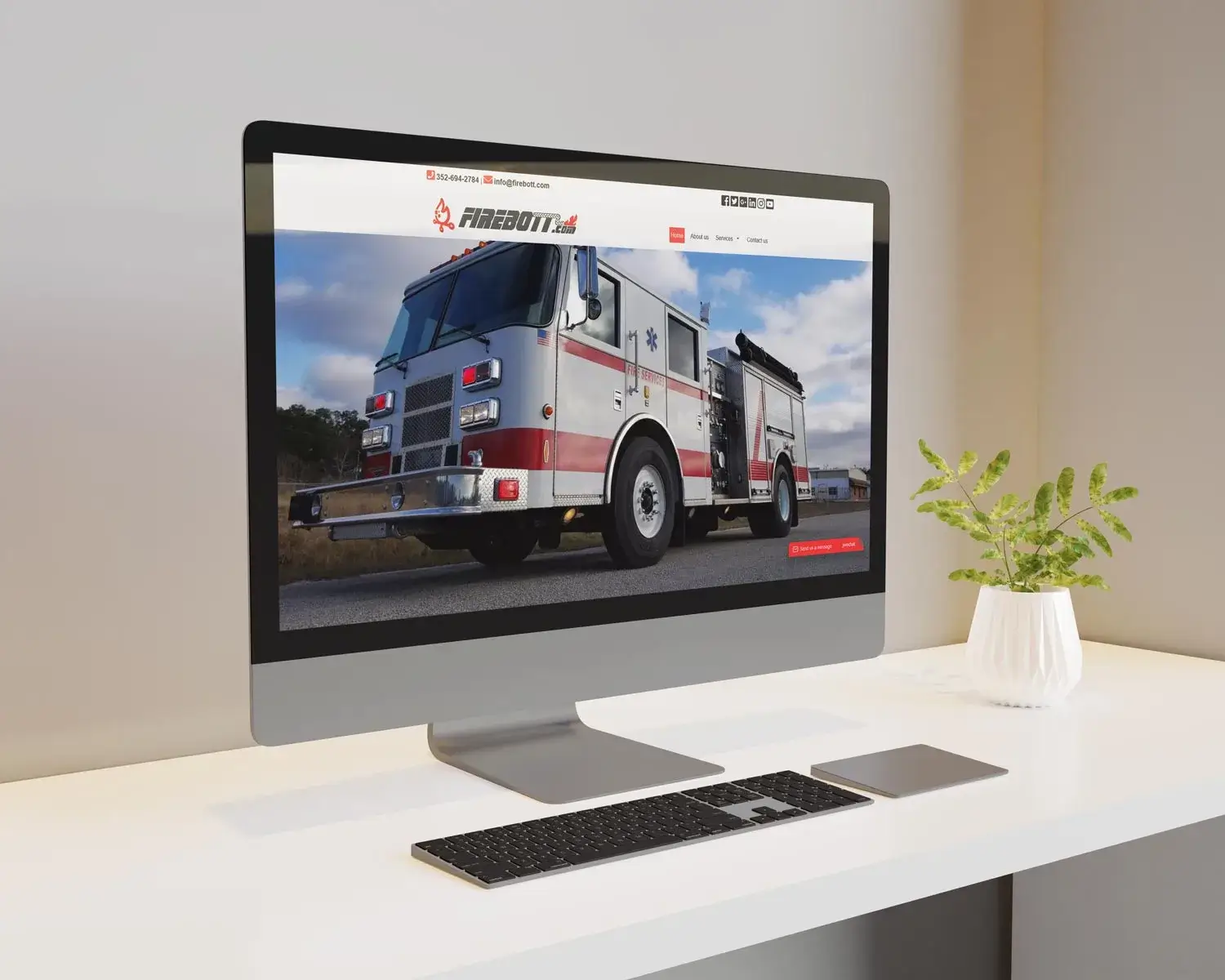 Firebott Florida,USA