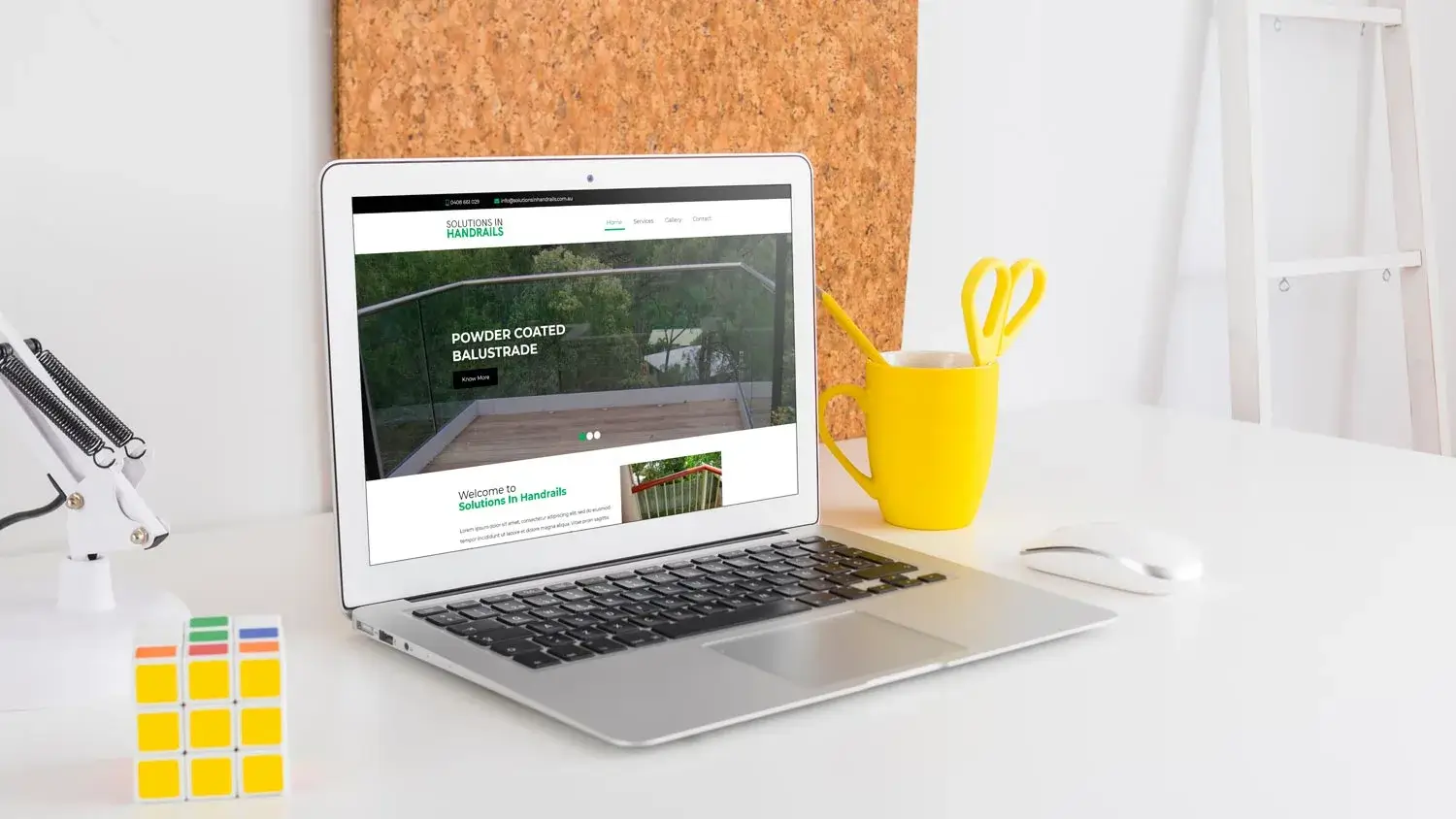 Solution in Handrails Australia