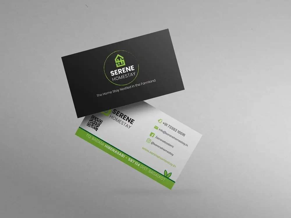 Serene Homestay Badami VC