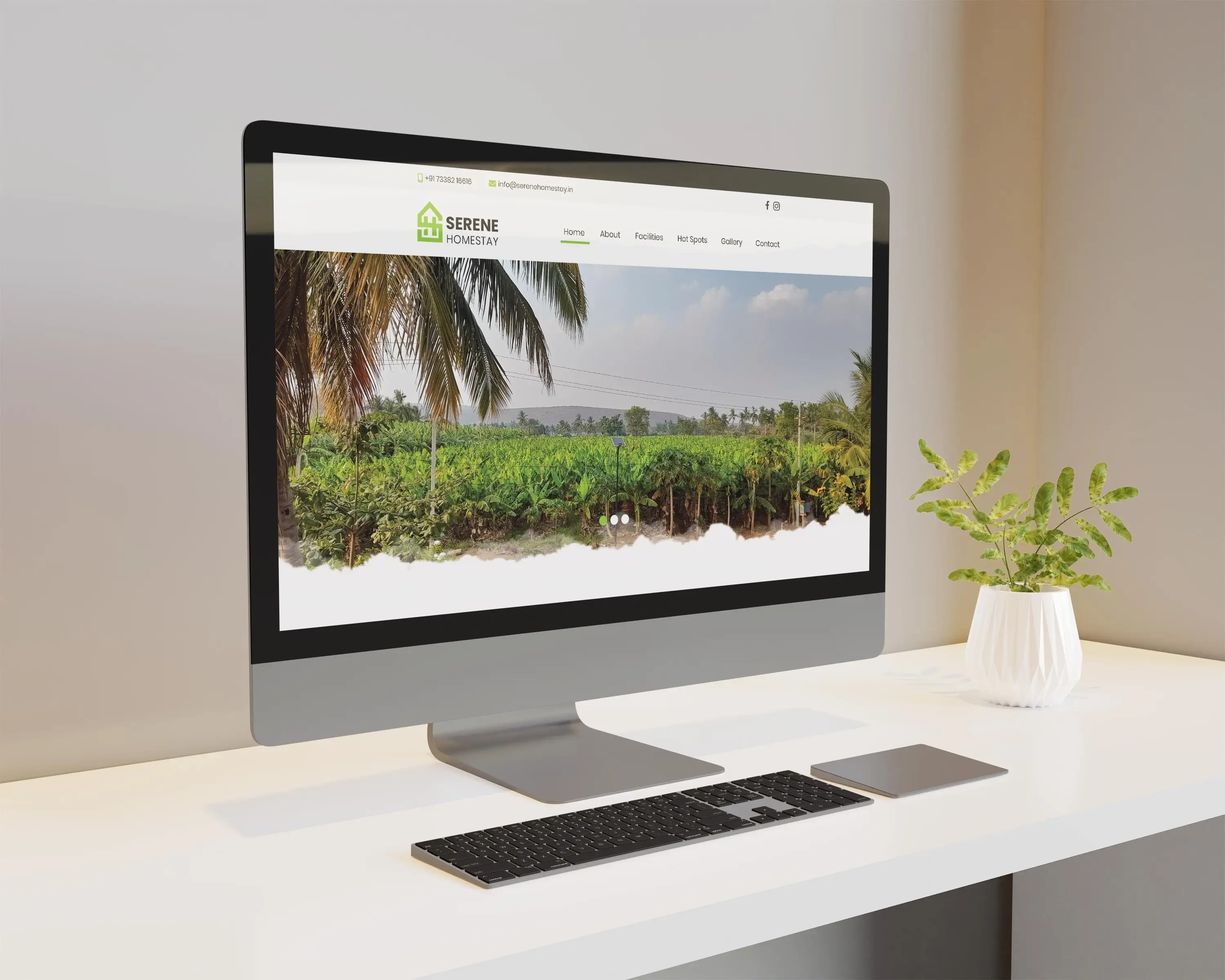 Serne Homestay Badami